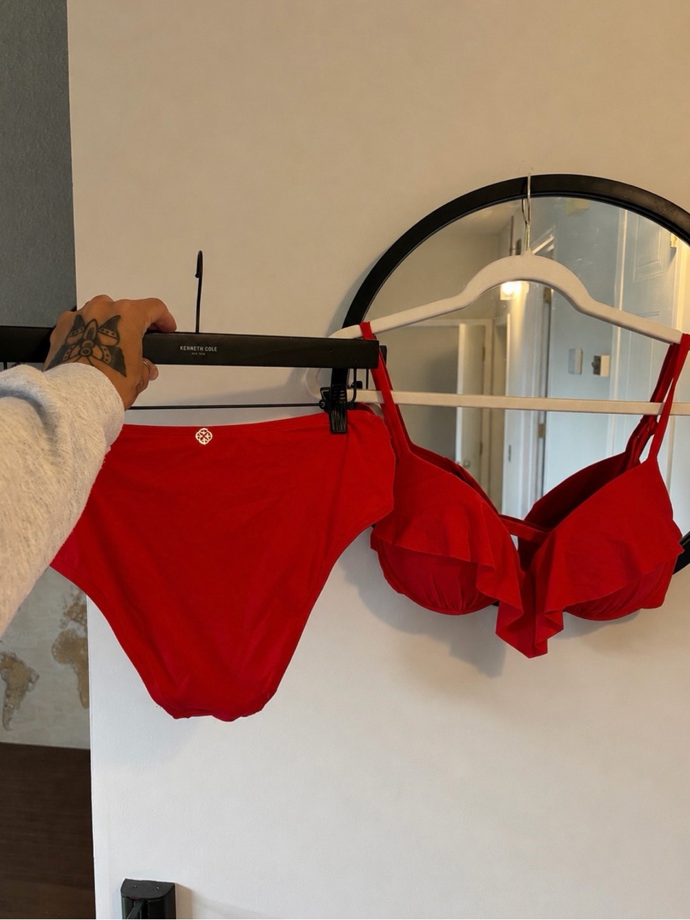 Red Bikini Village Bikini